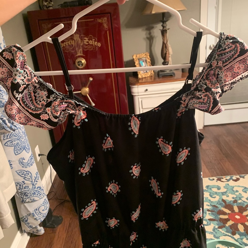 3 Rompers - Picture 3 of 5
